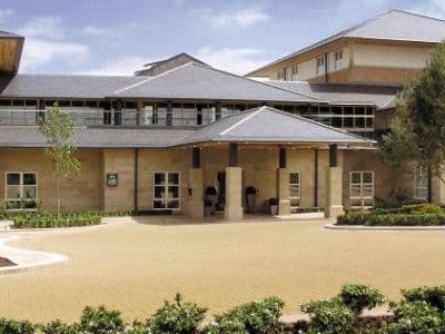 Thorpe Park Hotel And Spa