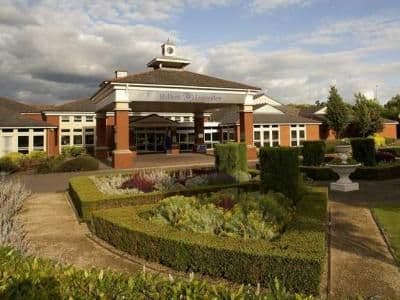 Hilton Leicester (I) Hilton Leicester (I)