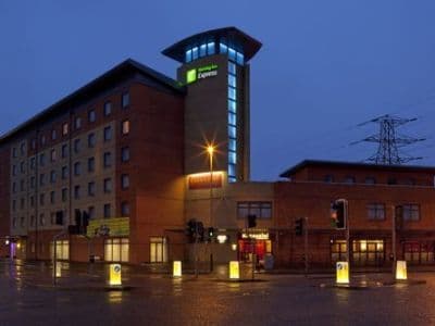 Holiday Inn Exp Leicester-Walkers Holiday Inn Exp Leicester-Walkers