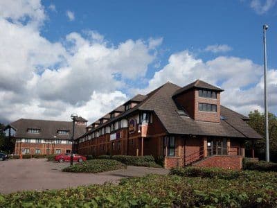 Best Western Nottingham Derby Best Western Nottingham Derby