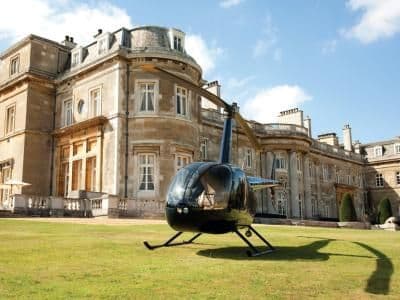 Luton Hoo Golf And Spa Luton Hoo Golf And Spa