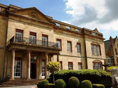 Shrigley Hall Golf And Country Club