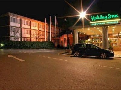 Holiday Inn Maidenhead And Windsor
