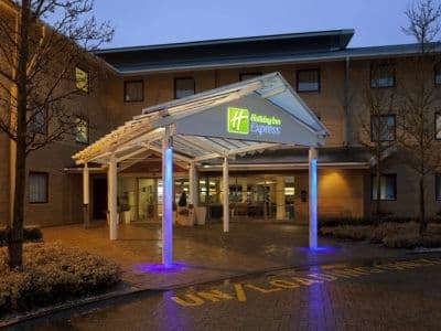 Express By Holiday Inn Milton Keynes Express By Holiday Inn Milton Keynes