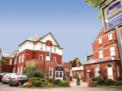 Best Western Deincourt Best Western Deincourt
