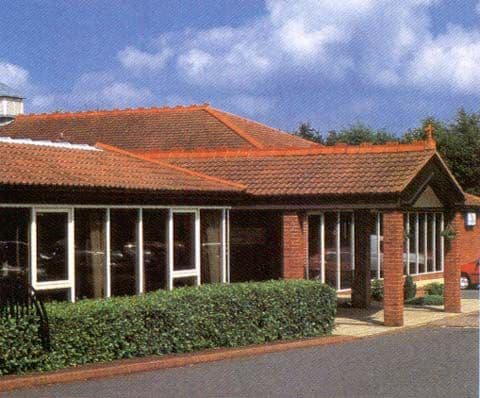 Hilton Newbury North