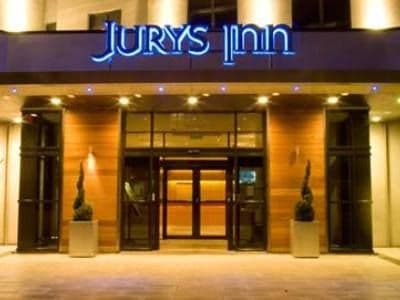 Jurys Inn Nottingham (I) Jurys Inn Nottingham (I)