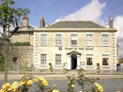 Best Western Forest And Vale