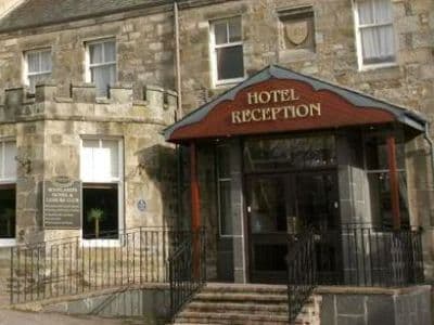 Scotland's Hotel And Spa