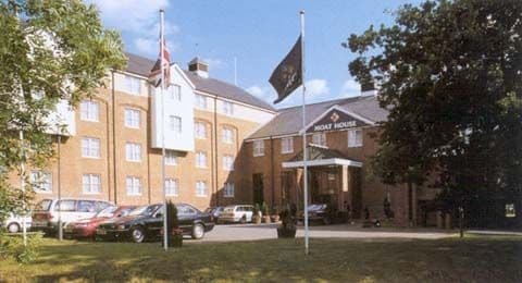 Best Western Reading Moat House