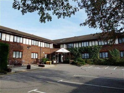 Holiday Inn Garden Court A1sandy Bedford Holiday Inn Garden Court A1sandy Bedford