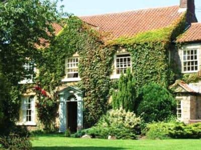 Best Western Ox Pasture Hall Country