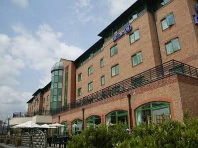 Hilton Sheffield (I) Hilton Sheffield (I)