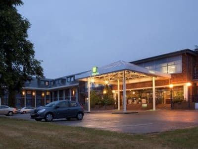 Holiday Inn Luton South M1 Jct9