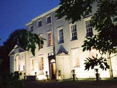 Somerford Hall