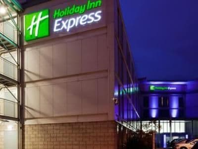 Holiday Inn Express London Stansted Arpt Holiday Inn Express London Stansted Arpt