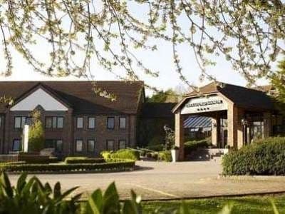 Stratford Manor
