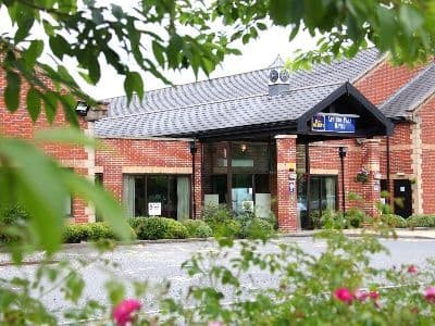 Best Western Appleby Park Best Western Appleby Park