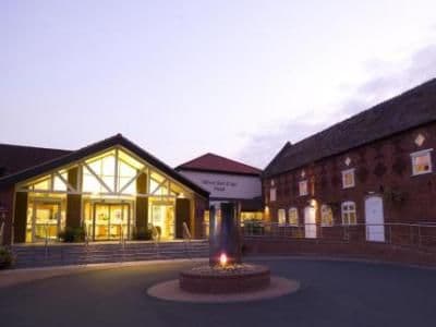 Telford Golf And Spa Resort Telford Golf And Spa Resort