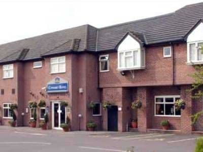 Best Western Consort Best Western Consort