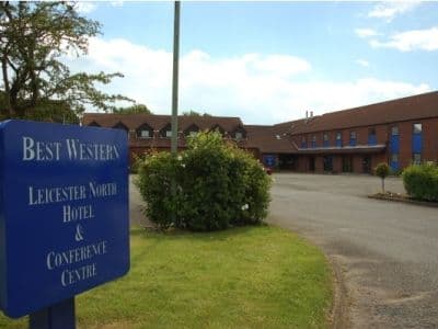 Best Western Leicester North Conf Ctr Best Western Leicester North Conf Ctr