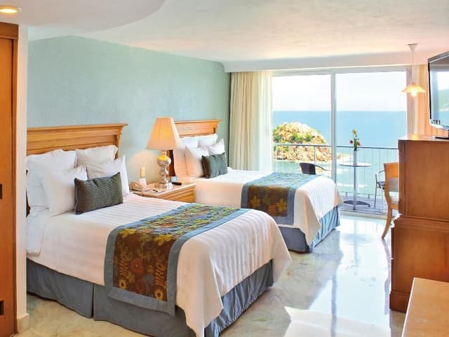 DOUBLE SUPERIOR OCEAN VIEW