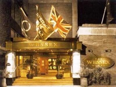 Mercure Winchester Wessex Mercure Winchester Wessex