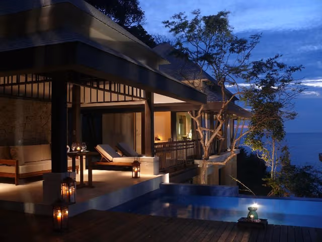 VILLA OCEAN VIEW