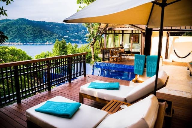 VILLA DELUXE BAY VIEW