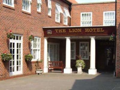 Best Western Lion Best Western Lion