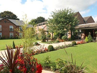 Rossett Hall