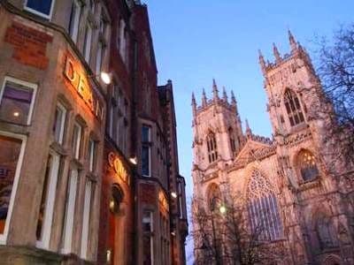 Best Western Plus Dean Court Best Western Plus Dean Court