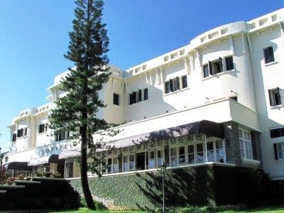 Sofitel Dalat Palace