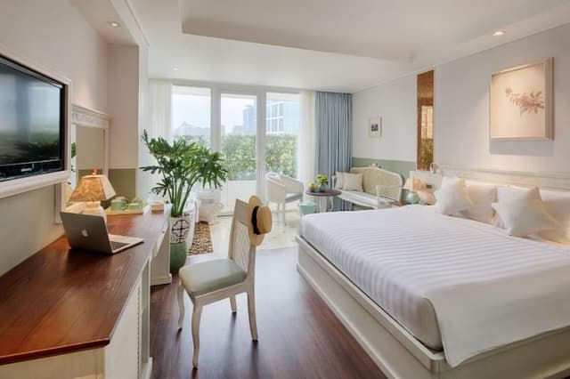 JUNIOR SUITE ONE BED