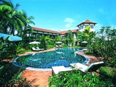 Hoi An Riverside Resort And Spa Hoi An Riverside Resort And Spa
