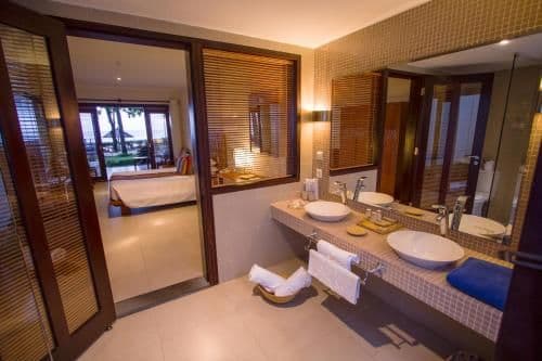 Bungalow with Sea View