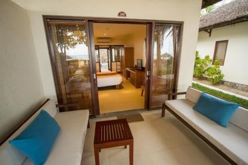 Bungalow with Sea View