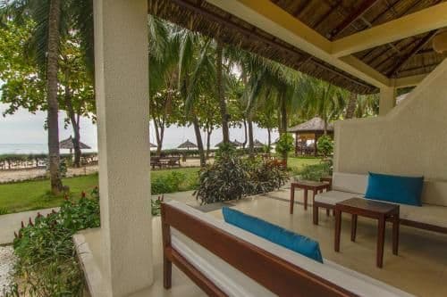 Bungalow with Sea View