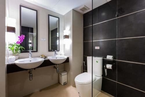 Deluxe Double Room with Pool Access