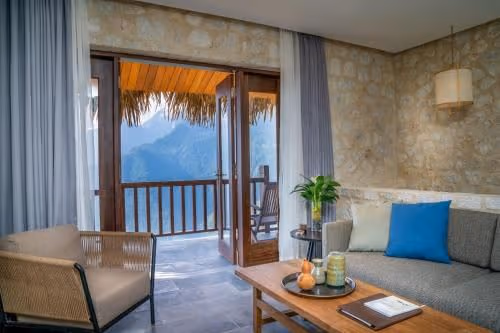 Deluxe Suite Bungalow