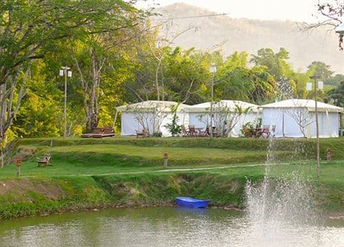 Buritara Resort and Spa Kanchanaburi Buritara Resort and Spa Kanchanaburi