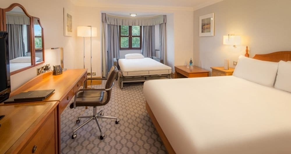 Hilton Puckrup Hall, Tewkesbury