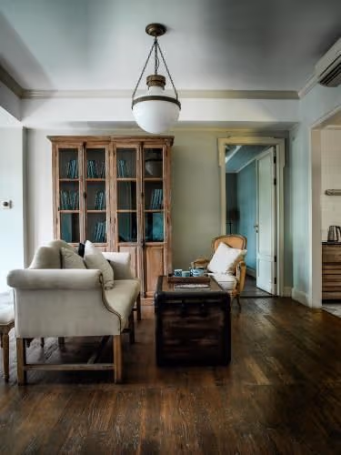 Two-Bedroom Balcony Suite