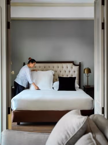 Three-Bedroom Suite