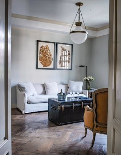 Two-Bedroom Corner Suite