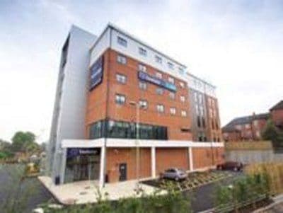 Travelodge Newcastle Under Lyme Hotel