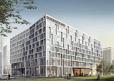 Steigenberger Hotel Berlin am Kanzleramt