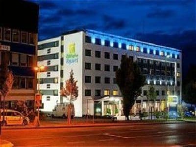 Holiday Inn Express Stuttgart Airport Hotel Holiday Inn Express Stuttgart Airport Hotel