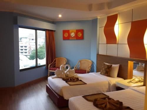 Superior Double or Twin Room