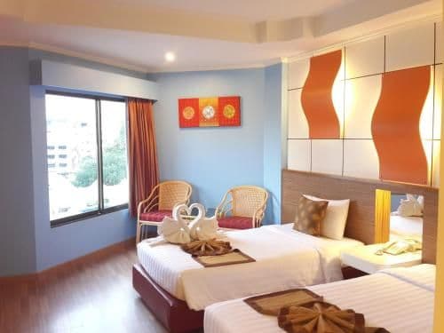 Superior Double or Twin Room